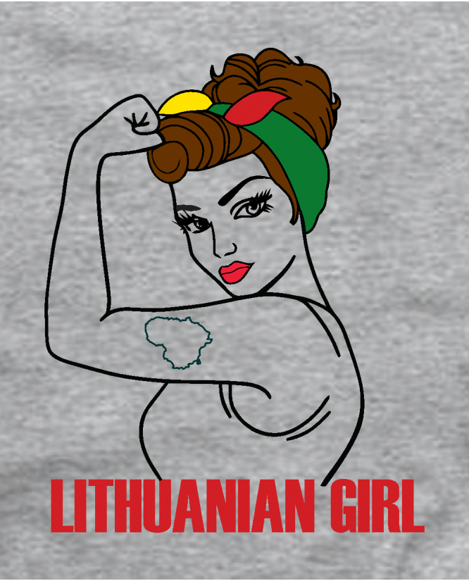Lithuanian Girl